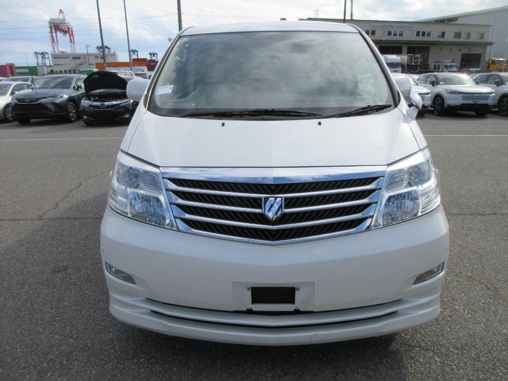 Used Toyota Alphard 2006 for sale - 76951522: Photo 5