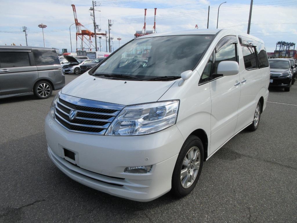 Used Toyota Alphard 2006 for sale - 76951522: Photo 6