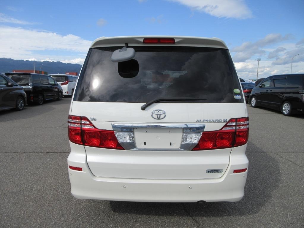 Used Toyota Alphard 2006 for sale - 76951522: Photo 7