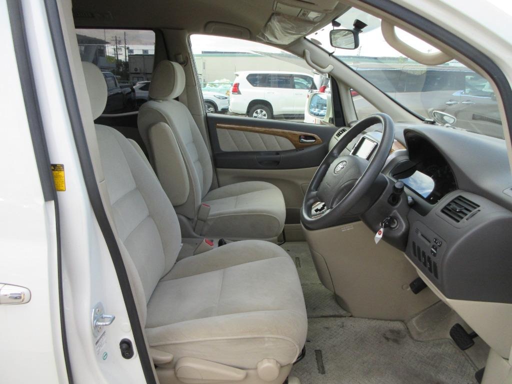 Used Toyota Alphard 2006 for sale - 76951522: Photo 8