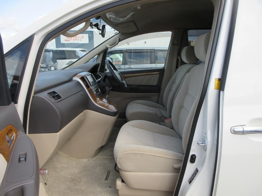 Used Toyota Alphard 2006 for sale - 76951522: Photo 9