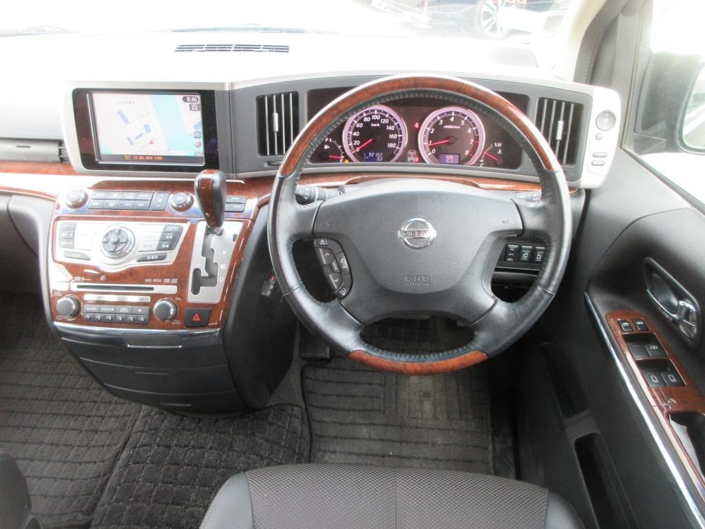 Used Nissan Elgrand for sale - 76986854: Photo 13