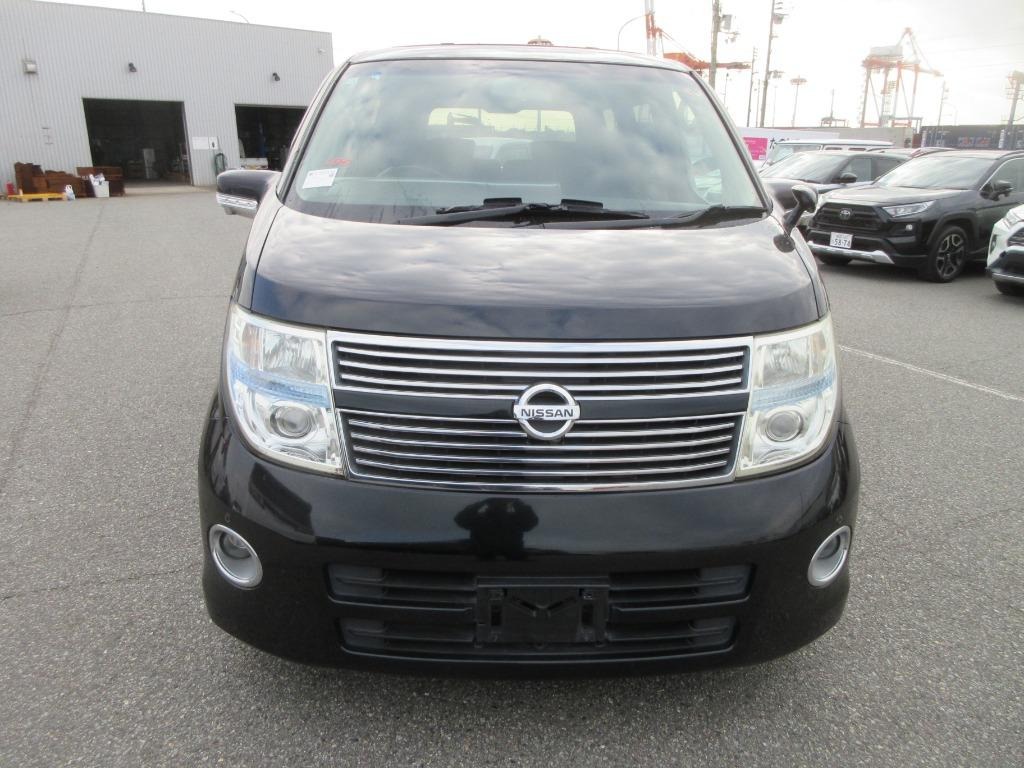 Used Nissan Elgrand for sale - 76986854: Photo 3