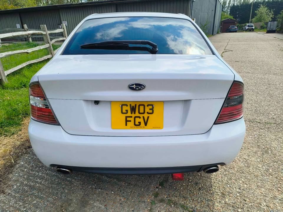 Used Subaru Legacy 2025 for sale - 76924651: Photo 19