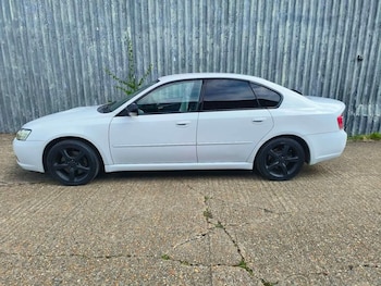 Used Subaru Legacy 2003 for sale - 76924651: Photo