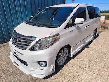 Used Toyota Alphard 2012 for sale - 79504467: Photo