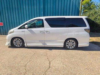 Used Toyota Alphard 2012 for sale - 79504467: Photo