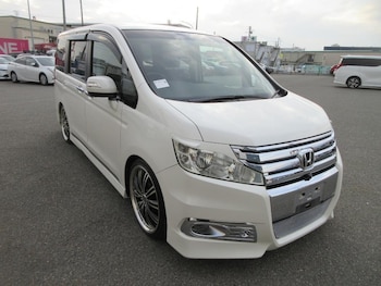 Used Honda Stepwagon undefined for sale - 77058564: Photo