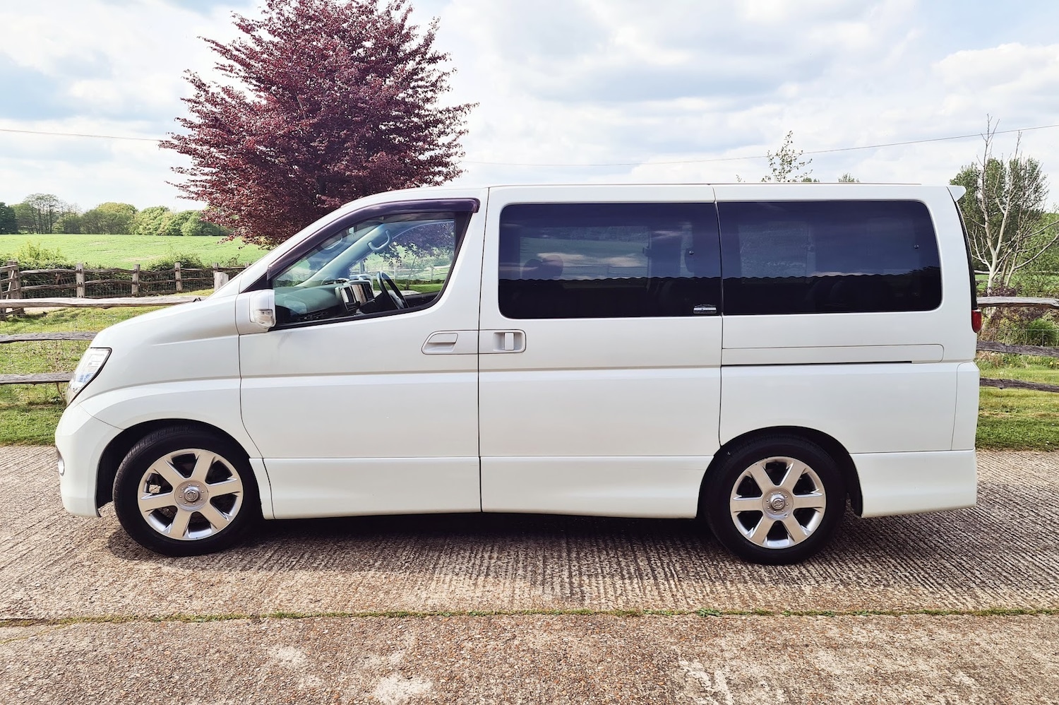 Used Nissan Elgrand 2025 for sale - 76921533: Photo 10