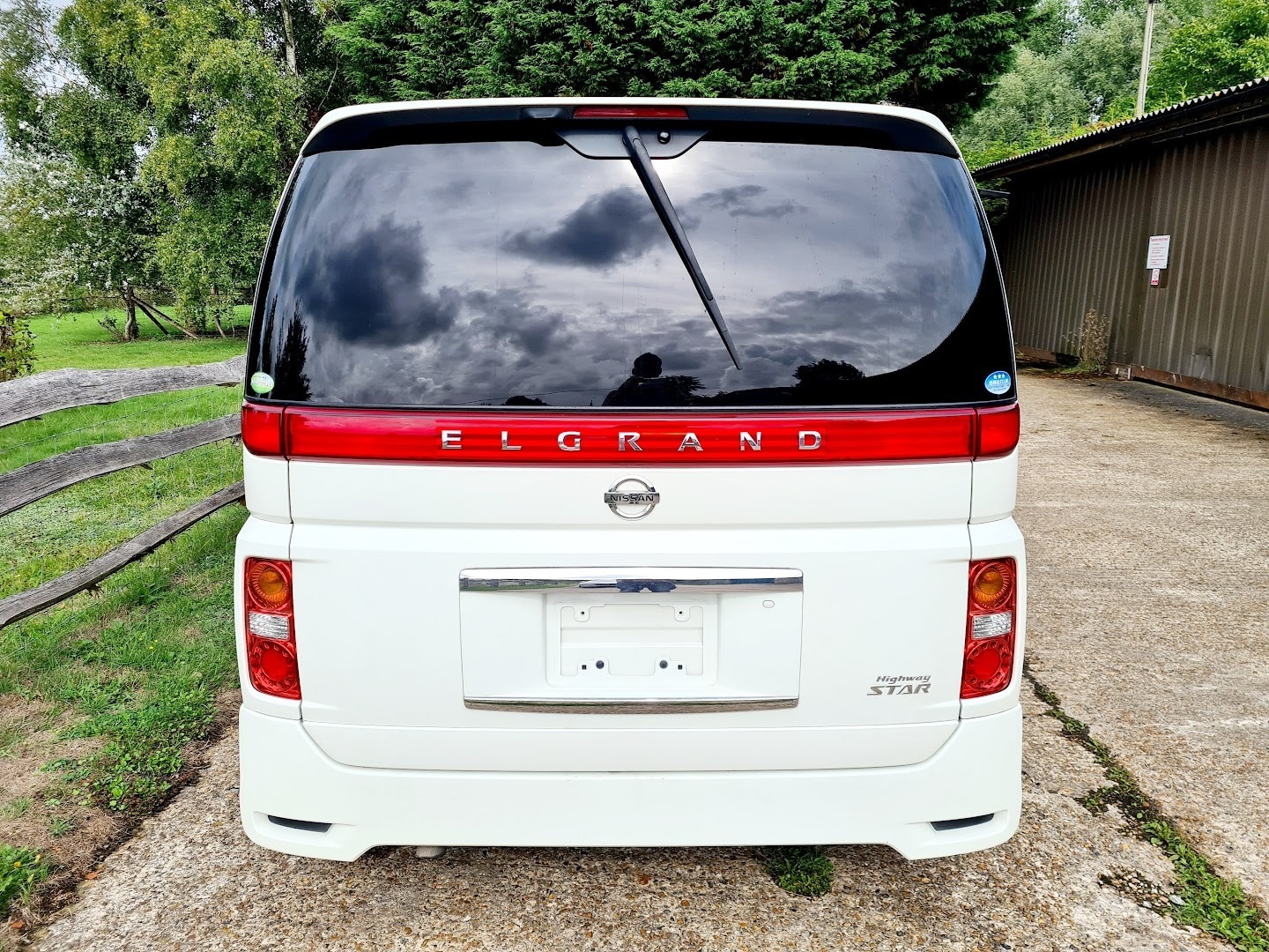 Used Nissan Elgrand 2025 for sale - 76921533: Photo 13