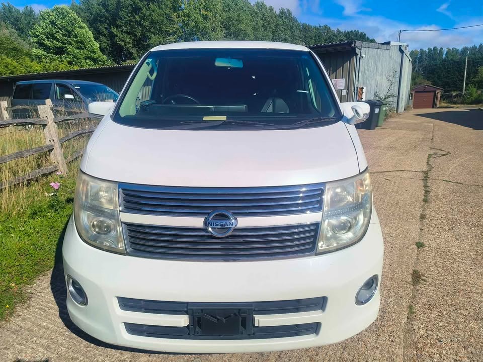 Used Nissan Elgrand 2025 for sale - 76921533: Photo 14