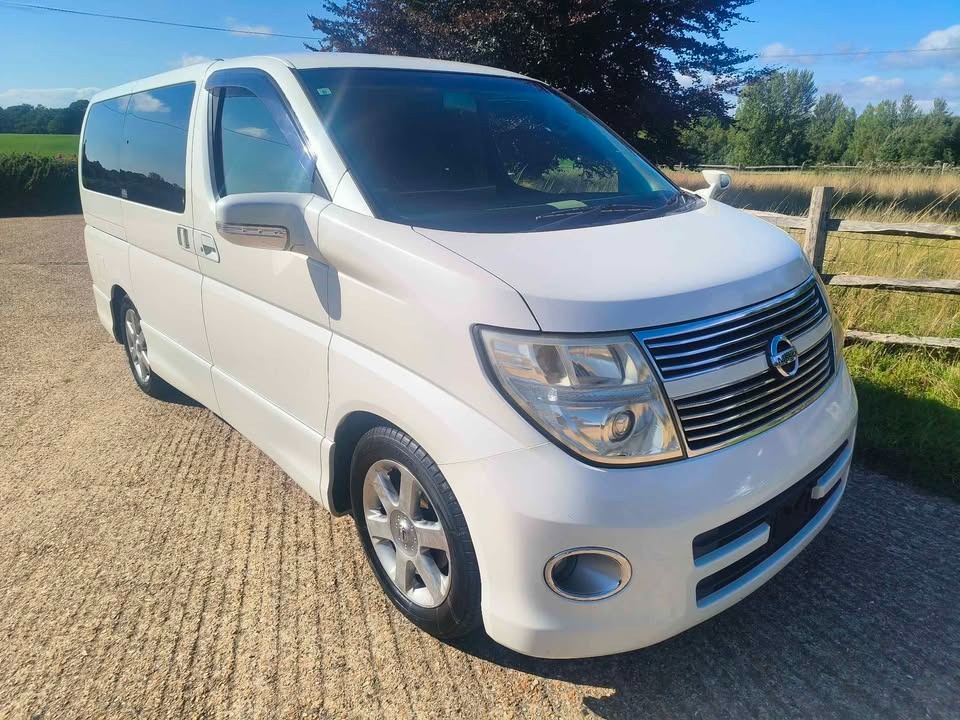 Used Nissan Elgrand 2025 for sale - 76921533: Photo 15