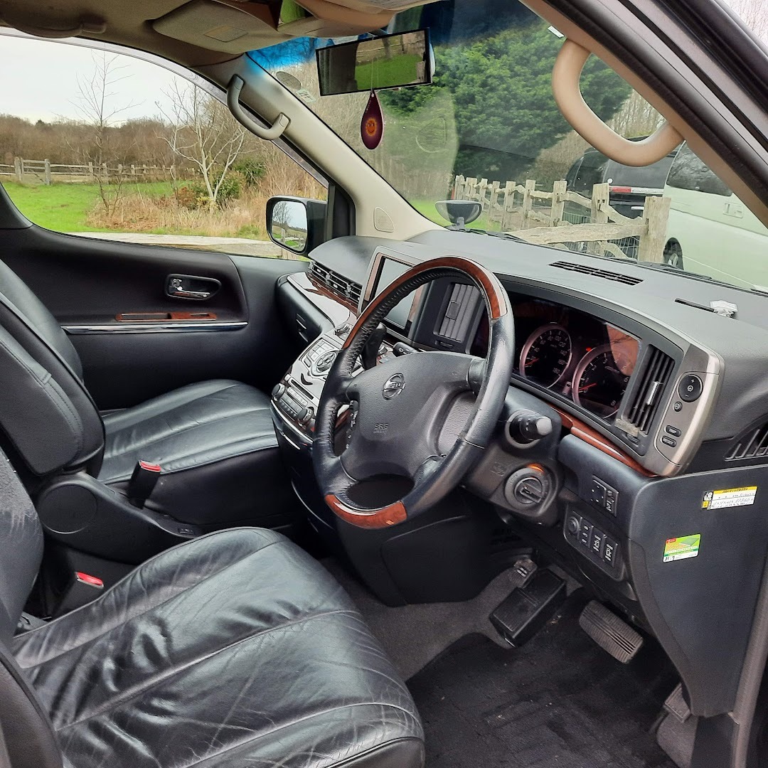 Used Nissan Elgrand 2025 for sale - 76921533: Photo 19