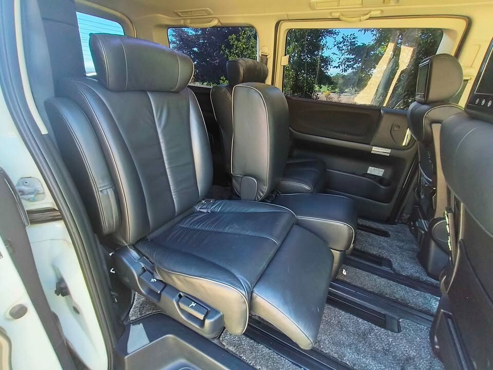 Used Nissan Elgrand 2025 for sale - 76921533: Photo 21