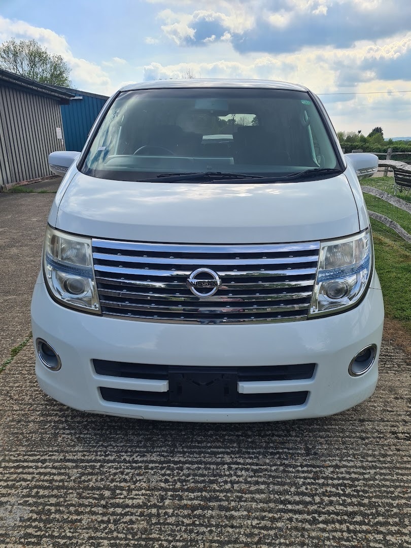 Used Nissan Elgrand 2025 for sale - 76921533: Photo 5