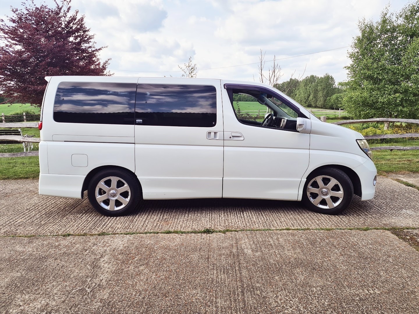 Used Nissan Elgrand 2025 for sale - 76921533: Photo 6