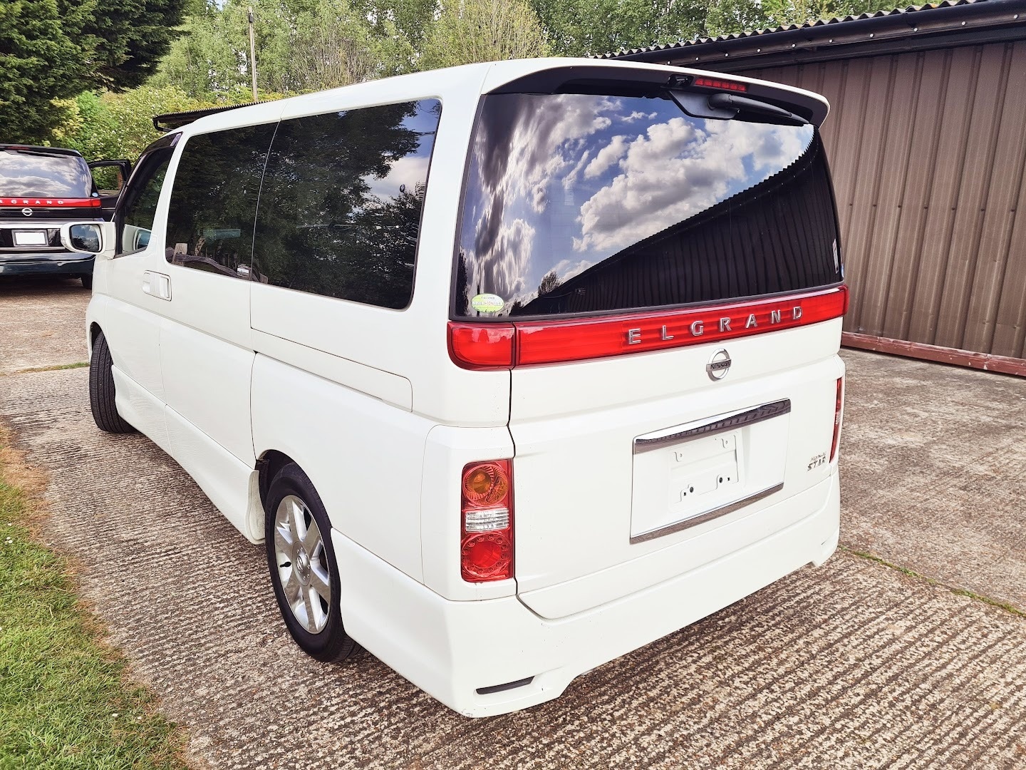 Used Nissan Elgrand 2025 for sale - 76921533: Photo 7