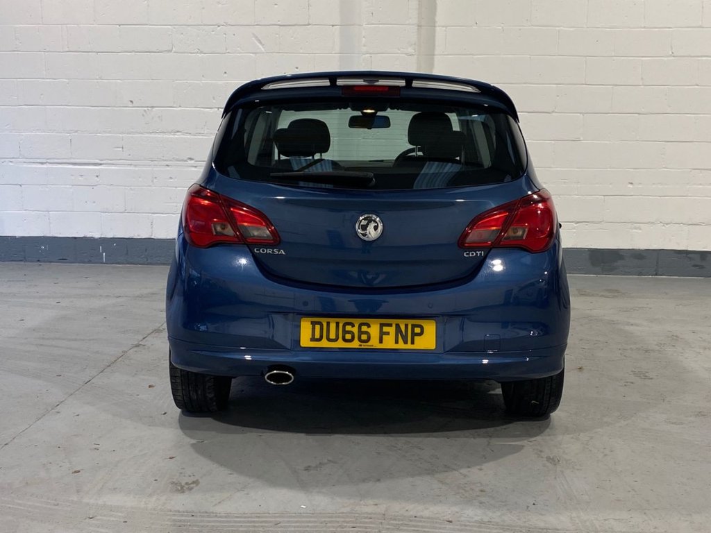 Used Vauxhall Corsa 2016 for sale - 77049074: Photo 10