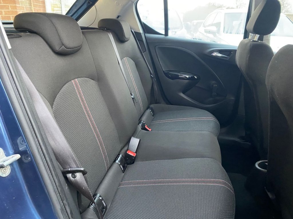 Used Vauxhall Corsa 2016 for sale - 77049074: Photo 13