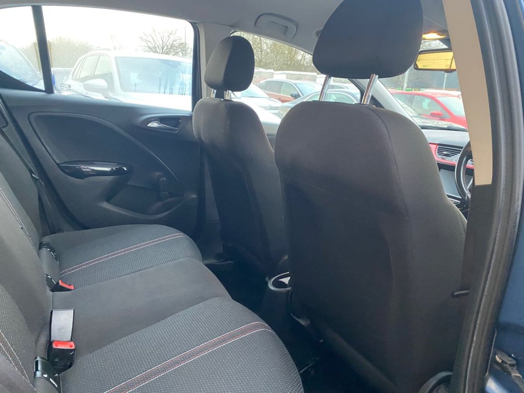 Used Vauxhall Corsa 2016 for sale - 77049074: Photo 14
