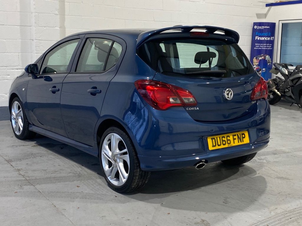 Used Vauxhall Corsa 2016 for sale - 77049074: Photo 3