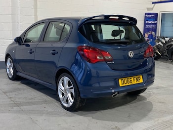 Used Vauxhall Corsa 2016 for sale - 77049074: Photo