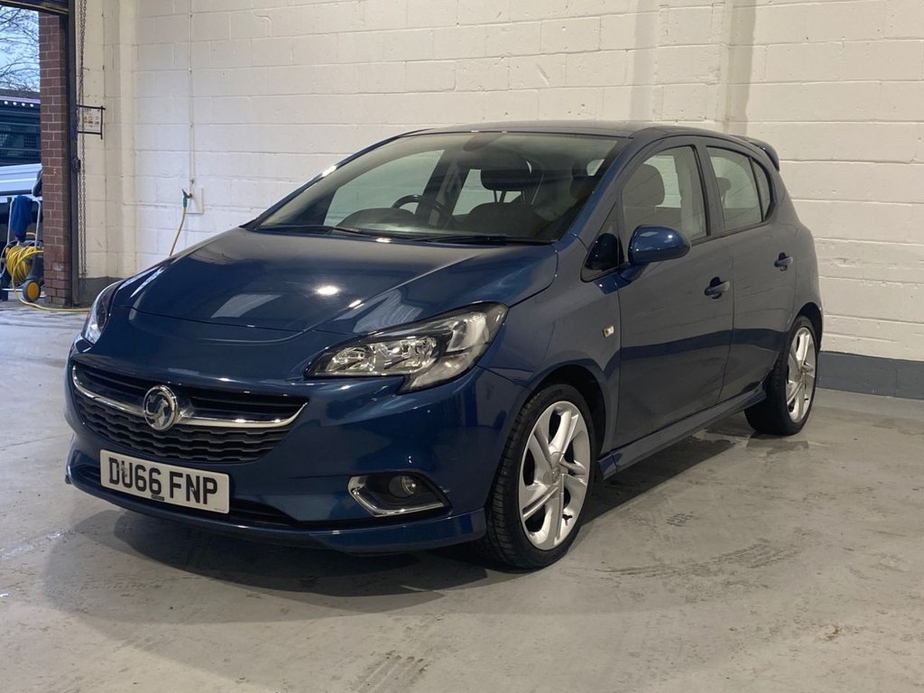 Used Vauxhall Corsa 2016 for sale - 77049074: Photo 5