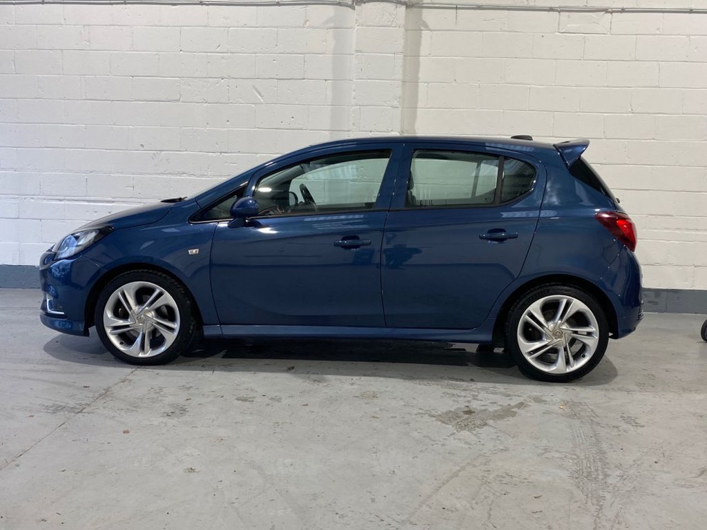 Used Vauxhall Corsa 2016 for sale - 77049074: Photo 8