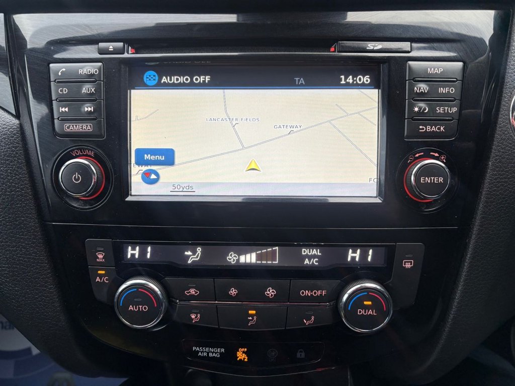 Used Nissan Qashqai 2017 for sale - 77048921: Photo 13