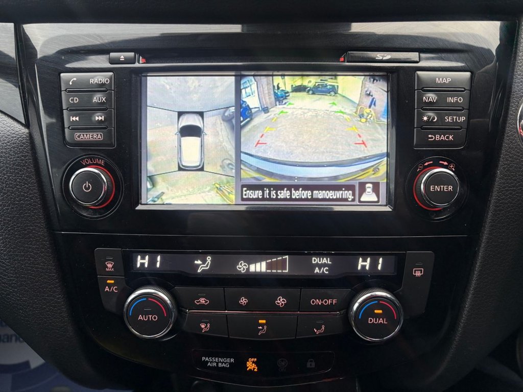 Used Nissan Qashqai 2017 for sale - 77048921: Photo 14