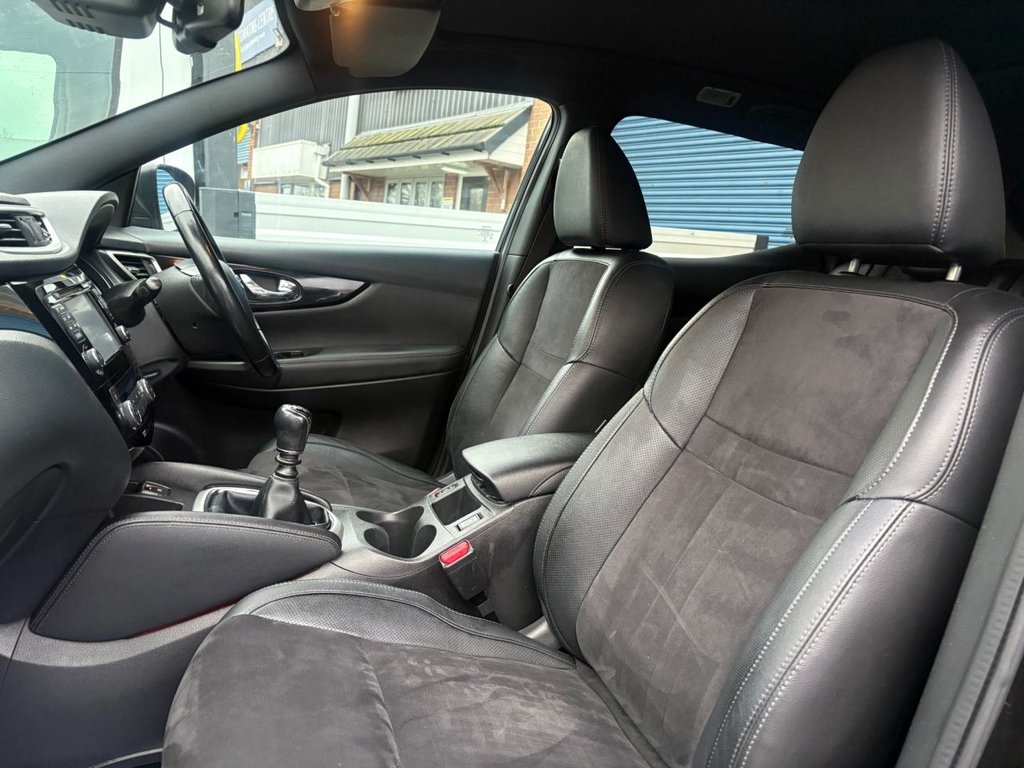 Used Nissan Qashqai 2017 for sale - 77048921: Photo 17