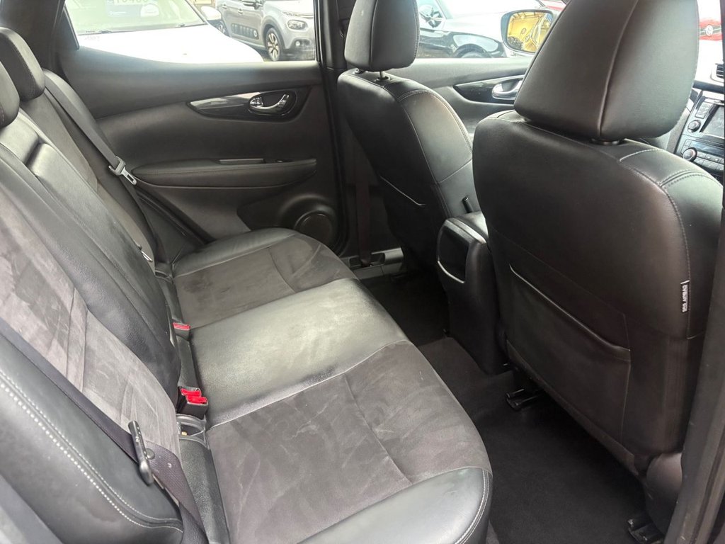 Used Nissan Qashqai 2017 for sale - 77048921: Photo 19
