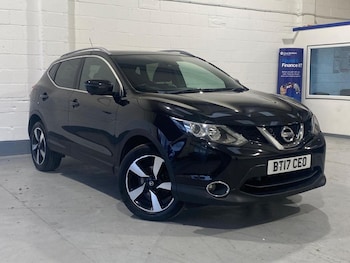 2017 (0K) - 1.5 dCi N-Vision 5dr