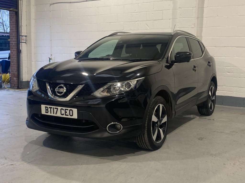Used Nissan Qashqai 2017 for sale - 77048921: Photo 6