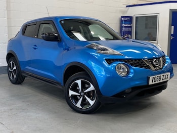 Used Nissan Juke 2018 for sale - 78538370: Photo