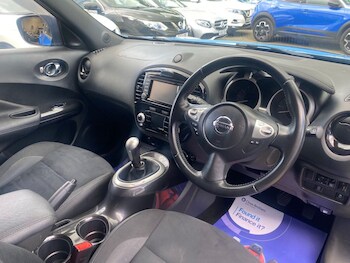 Used Nissan Juke 2018 for sale - 78538370: Photo