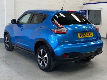 Used Nissan Juke 2018 for sale - 78538370: Photo