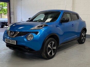 Used Nissan Juke 2018 for sale - 78538370: Photo