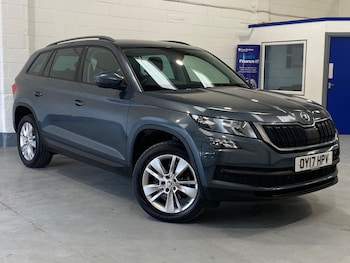 Used Skoda Kodiaq 2017 for sale - 78468806: Photo