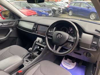 Used Skoda Kodiaq 2017 for sale - 78468806: Photo