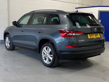 Used Skoda Kodiaq 2017 for sale - 78468806: Photo