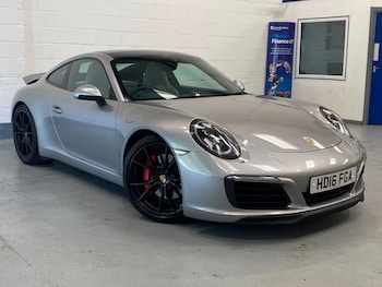 Used Porsche 911 2016 for sale - 79313720: Photo