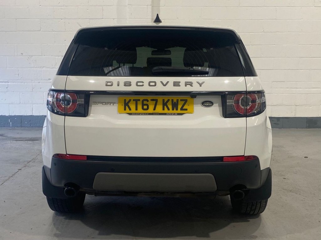 Used Land Rover Discovery Sport 2018 for sale - 77971588: Photo 10