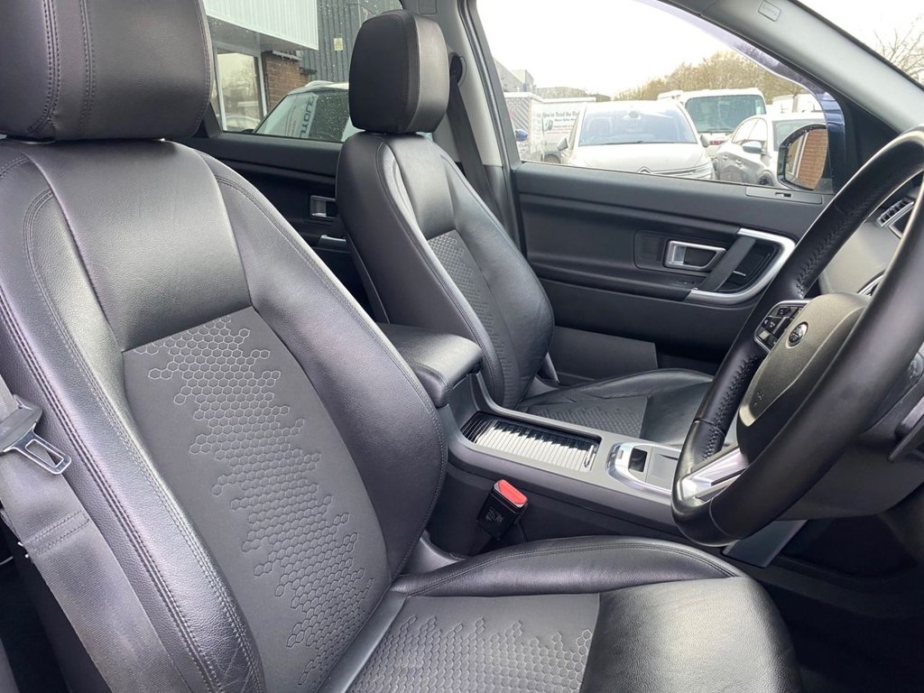 Used Land Rover Discovery Sport 2018 for sale - 77971588: Photo 16