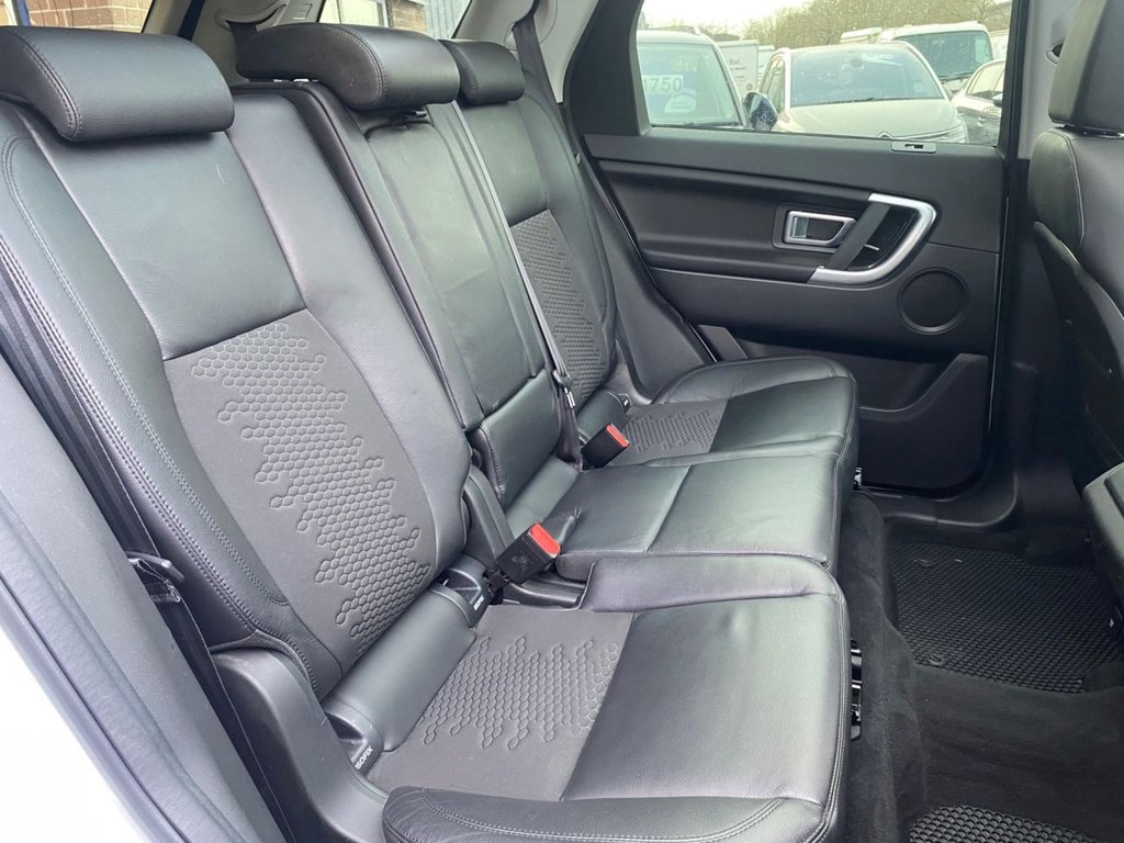 Used Land Rover Discovery Sport 2018 for sale - 77971588: Photo 17
