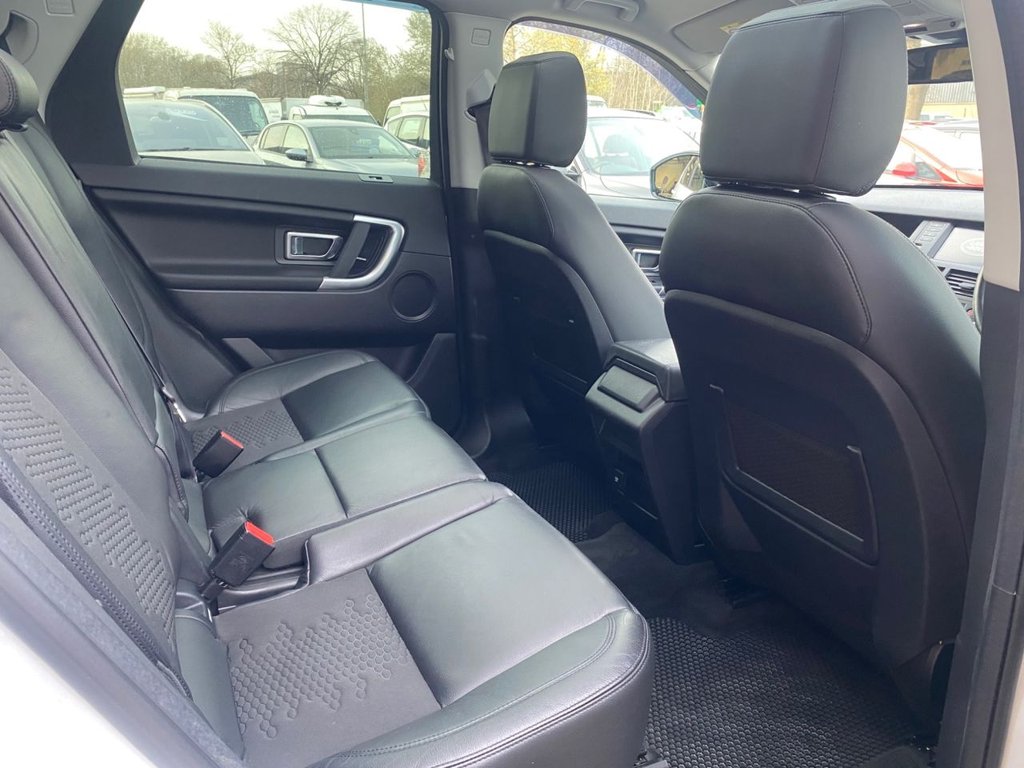 Used Land Rover Discovery Sport 2018 for sale - 77971588: Photo 18
