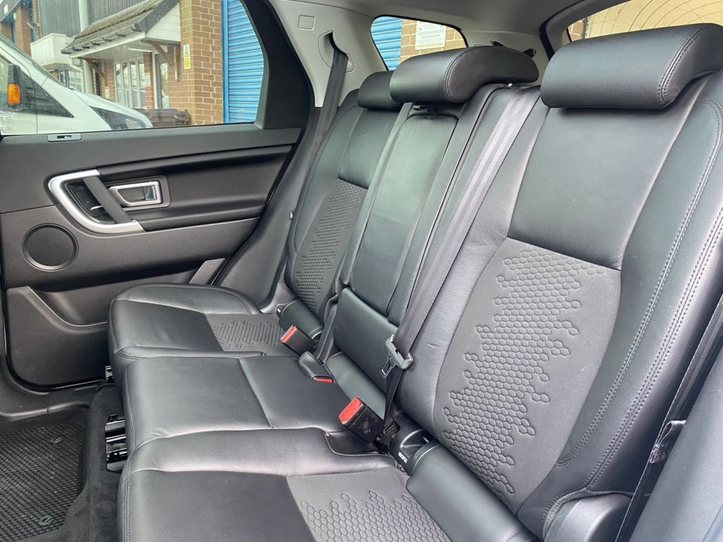 Used Land Rover Discovery Sport 2018 for sale - 77971588: Photo 19