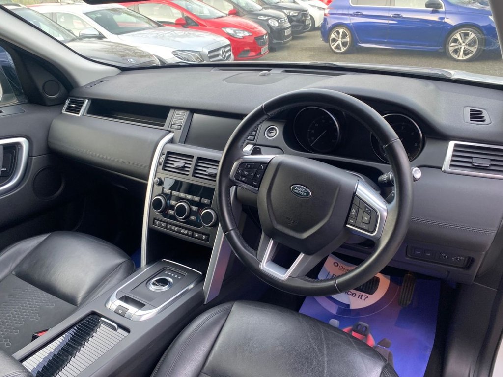 Used Land Rover Discovery Sport 2018 for sale - 77971588: Photo 2