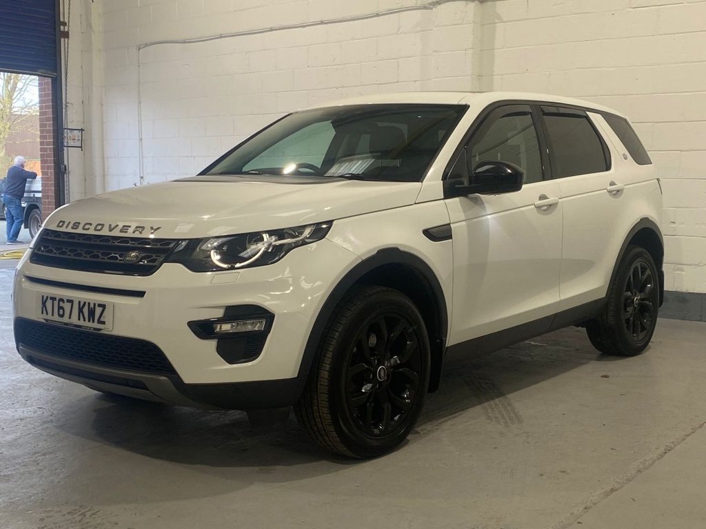 Used Land Rover Discovery Sport 2018 for sale - 77971588: Photo 6