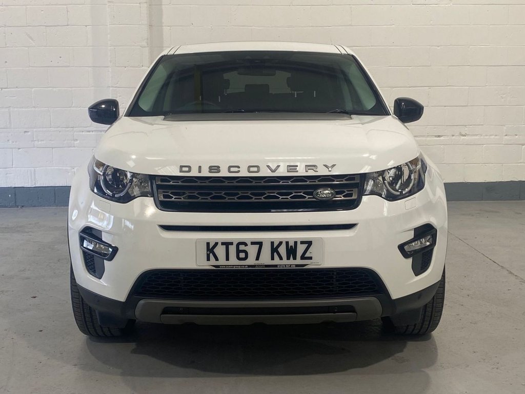 Used Land Rover Discovery Sport 2018 for sale - 77971588: Photo 7